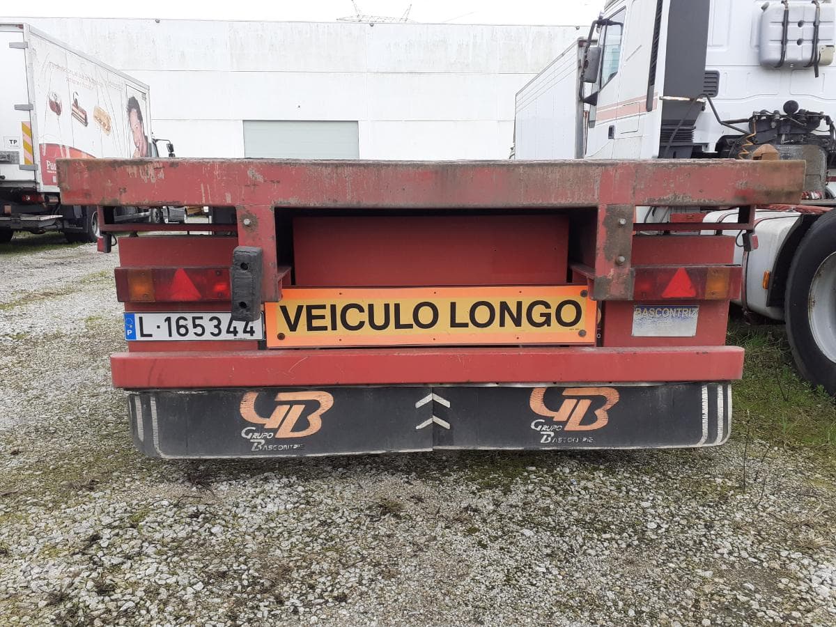 Semirreboque Fruehauf — imagen 2