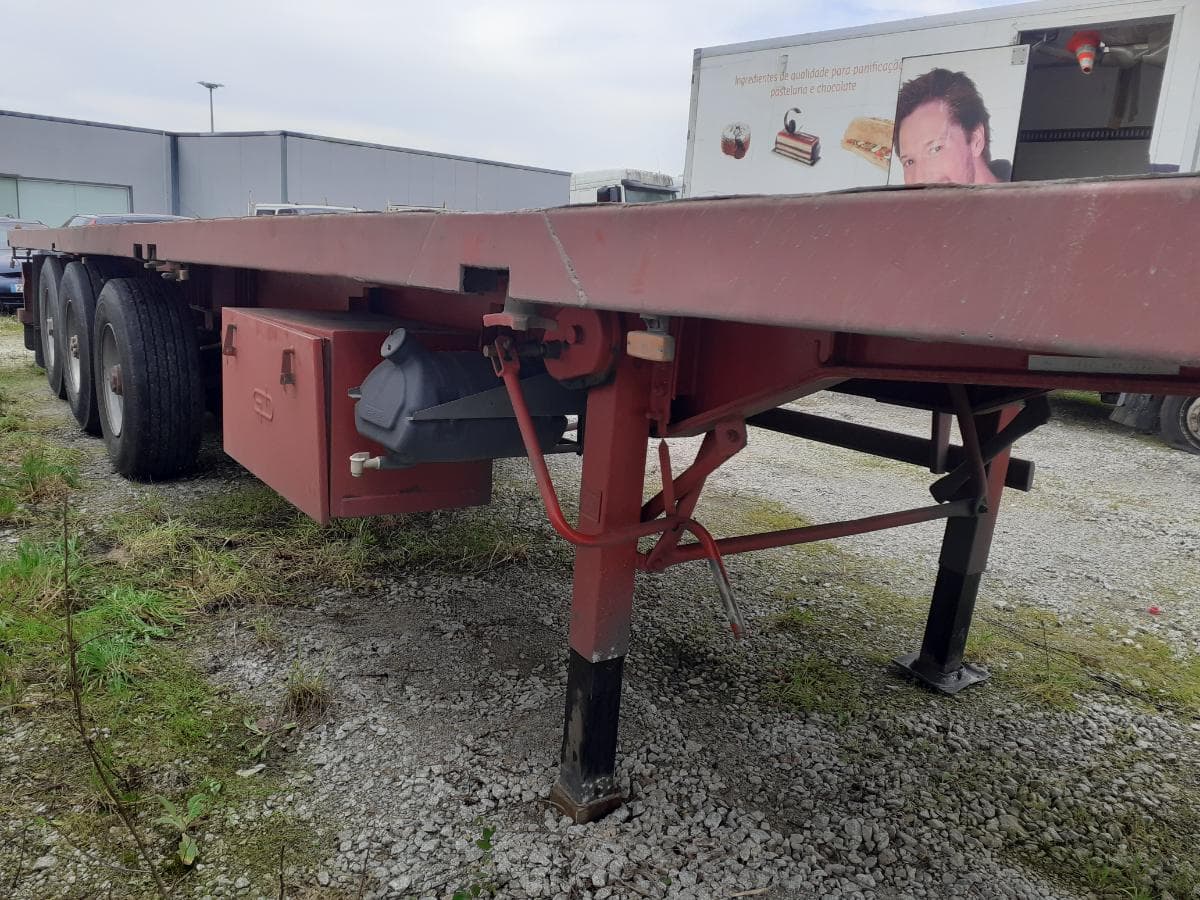 Semirreboque Fruehauf — imagen 5