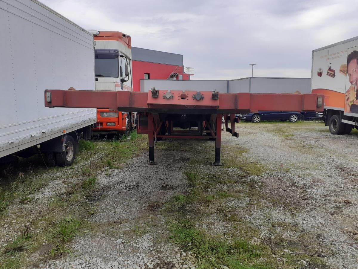 Semirreboque Fruehauf — imagen 6