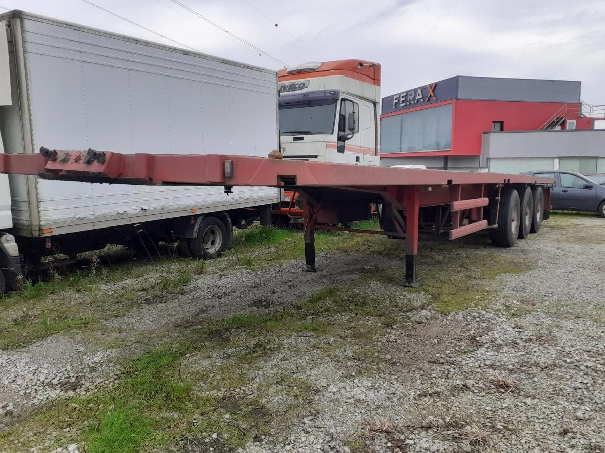Semirreboque Fruehauf — imagen 4