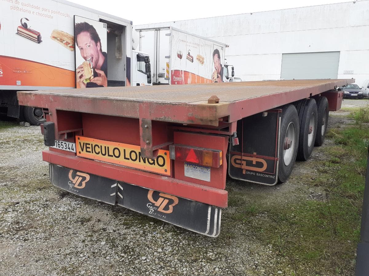 Semirreboque Fruehauf — imagen 3