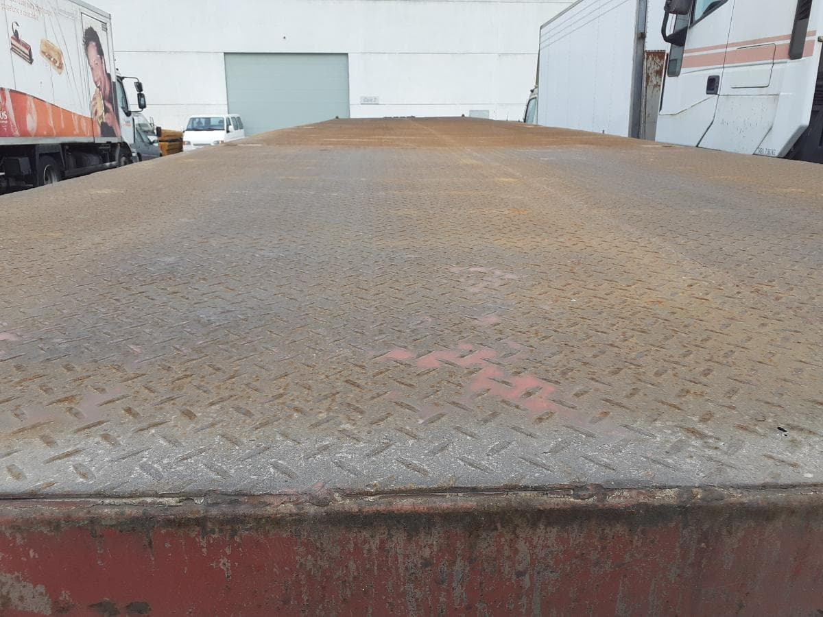 Semirreboque Fruehauf — imagen 8