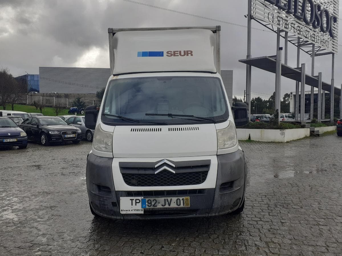 Citroën Jumper · Ano 2010 — imagen 2