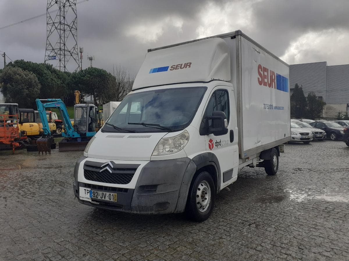 Citroën Jumper · Ano 2010 — imagen 3