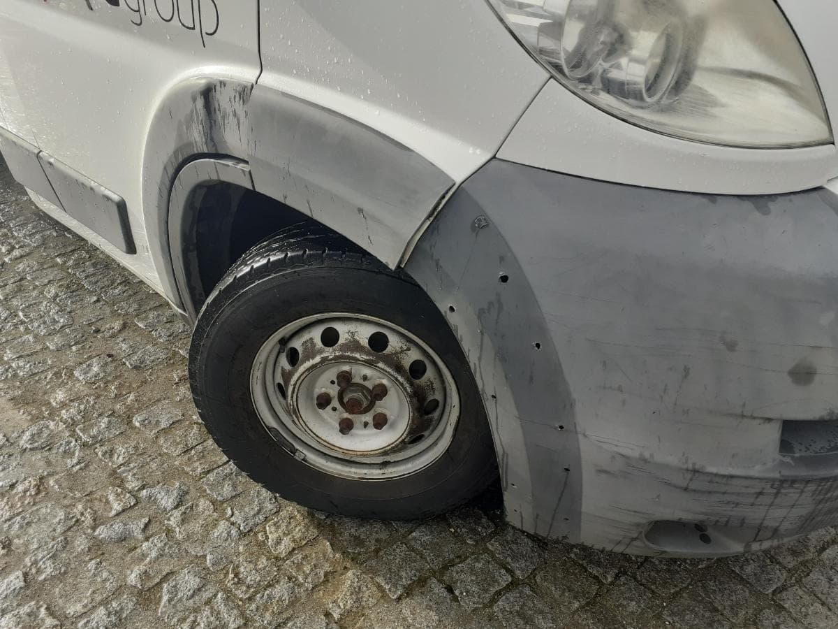 Citroën Jumper · Ano 2010 — imagen 8