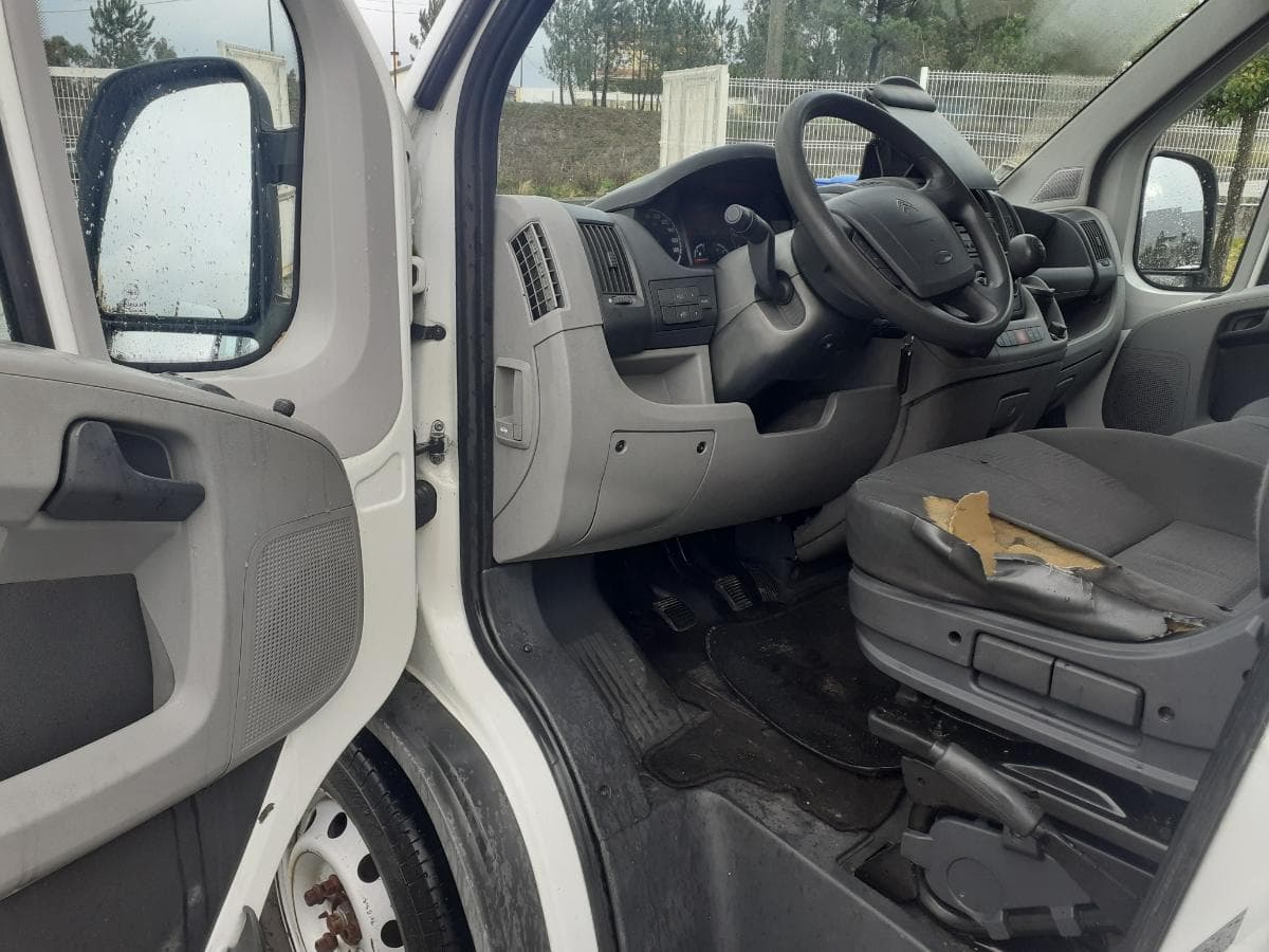 Citroën Jumper · Ano 2010 — imagen 15