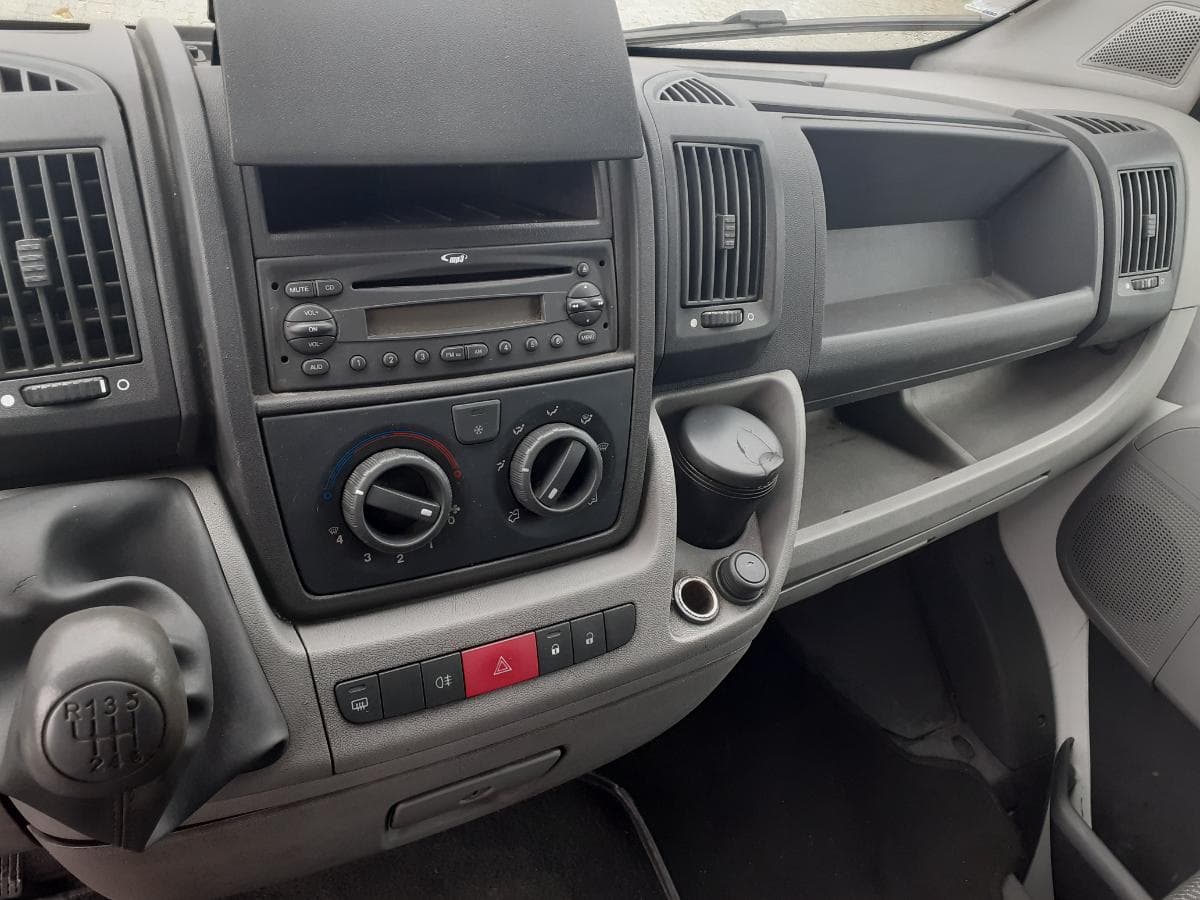 Citroën Jumper · Ano 2010 — imagen 16