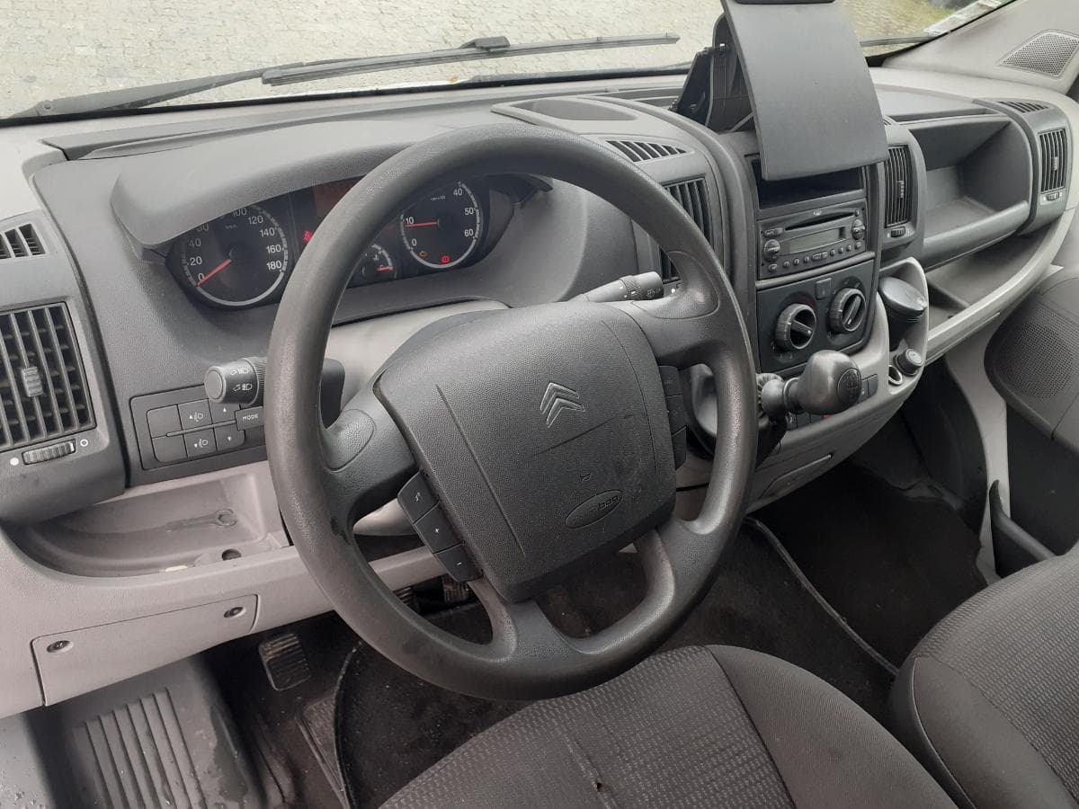 Citroën Jumper · Ano 2010 — imagen 19