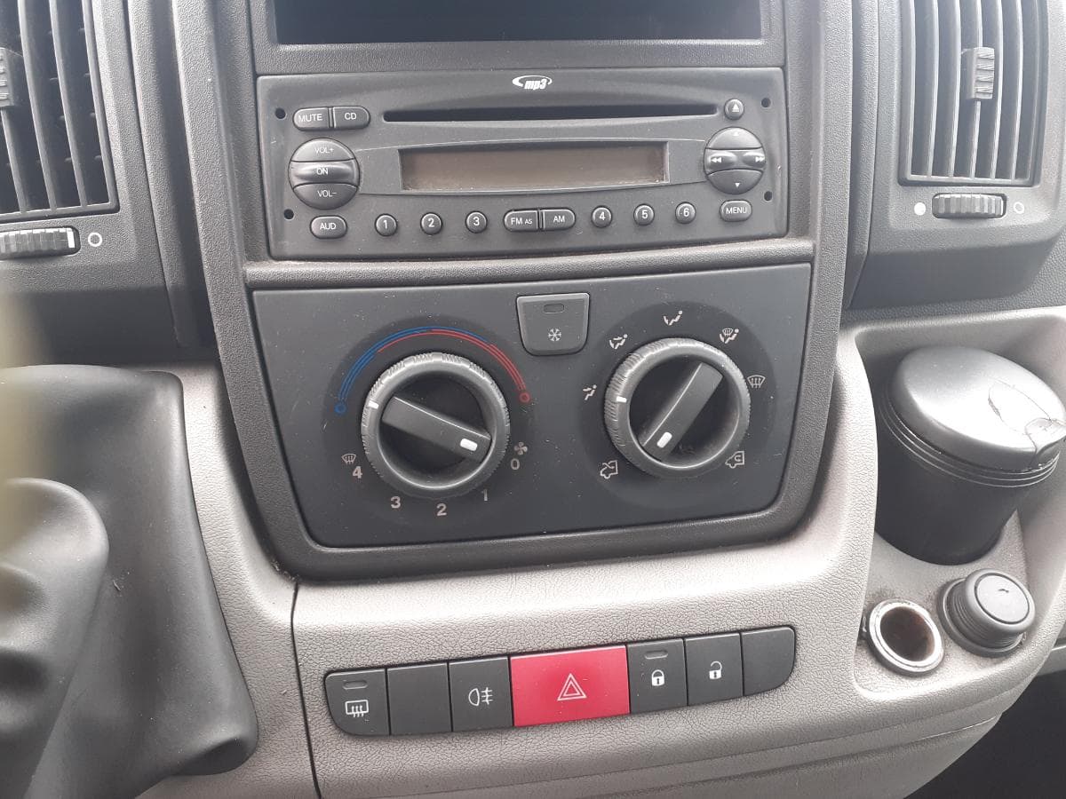 Citroën Jumper · Ano 2010 — imagen 23