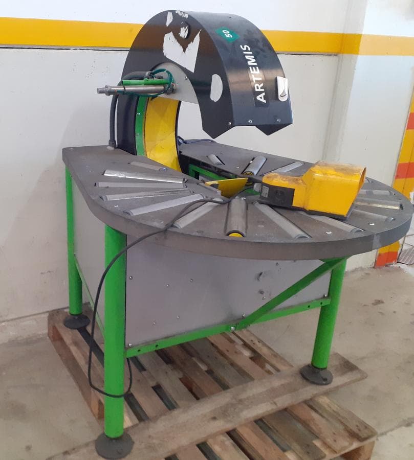 Envolvedora Orbital Semi-Automática — image 3
