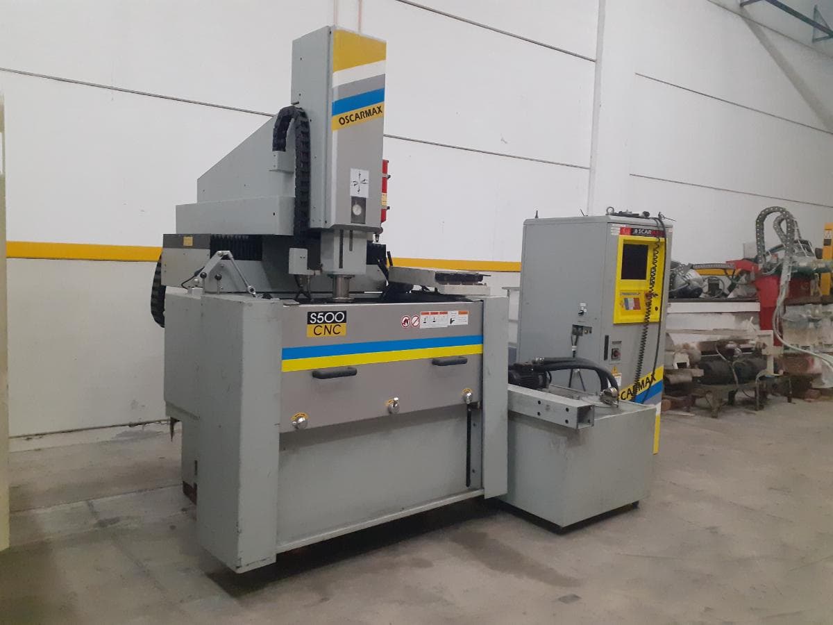Máquina Electro Erosão e Penetração — image 3
