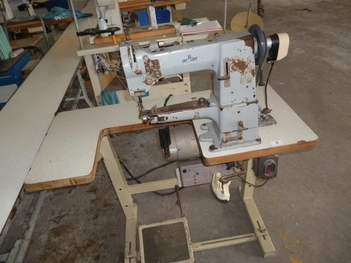 Máquina de avivar