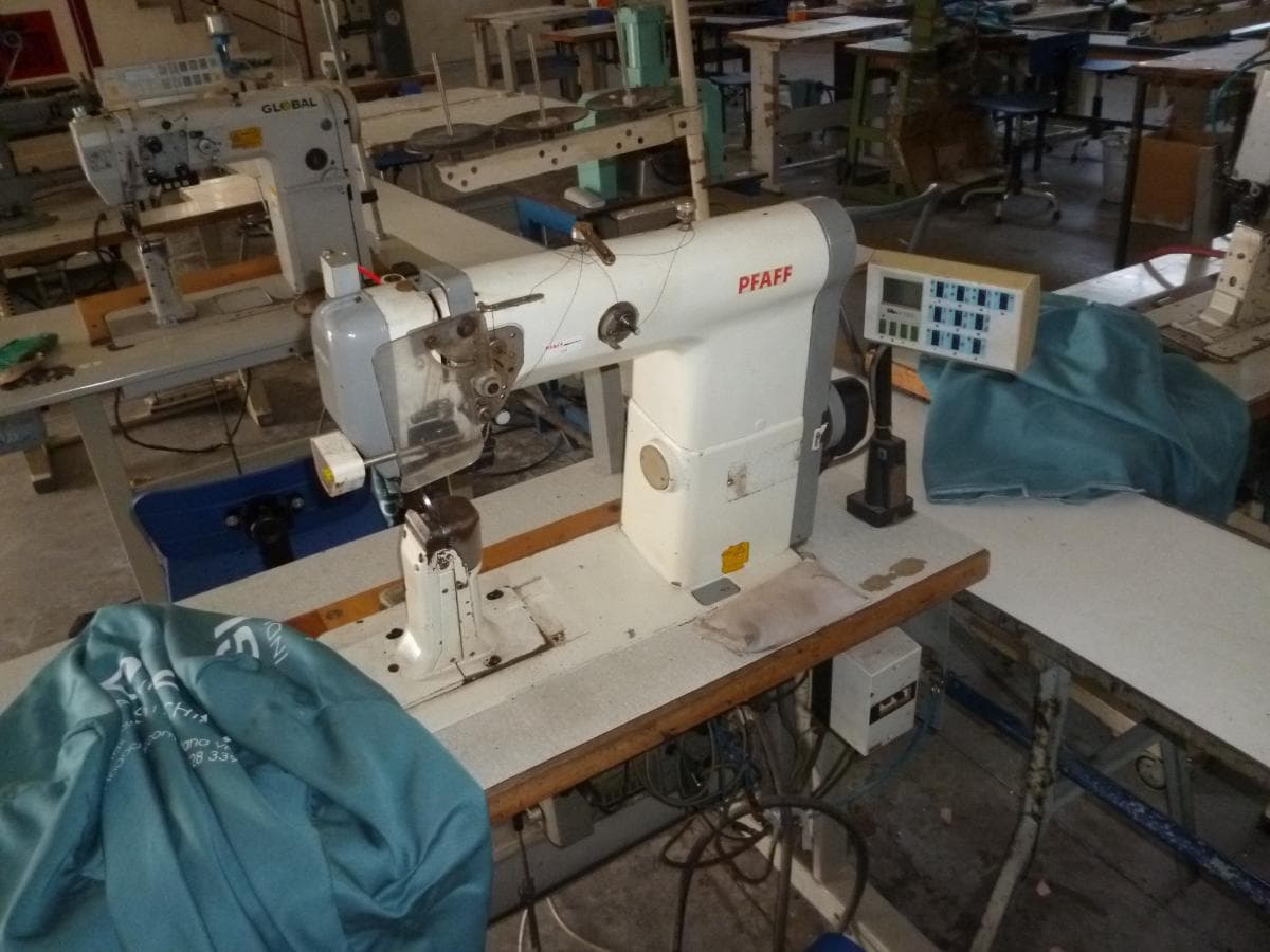 Máquina de Coluna Alta