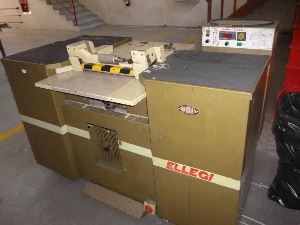 Máquina de Equalizar + Máquina de Facear — imagem 3