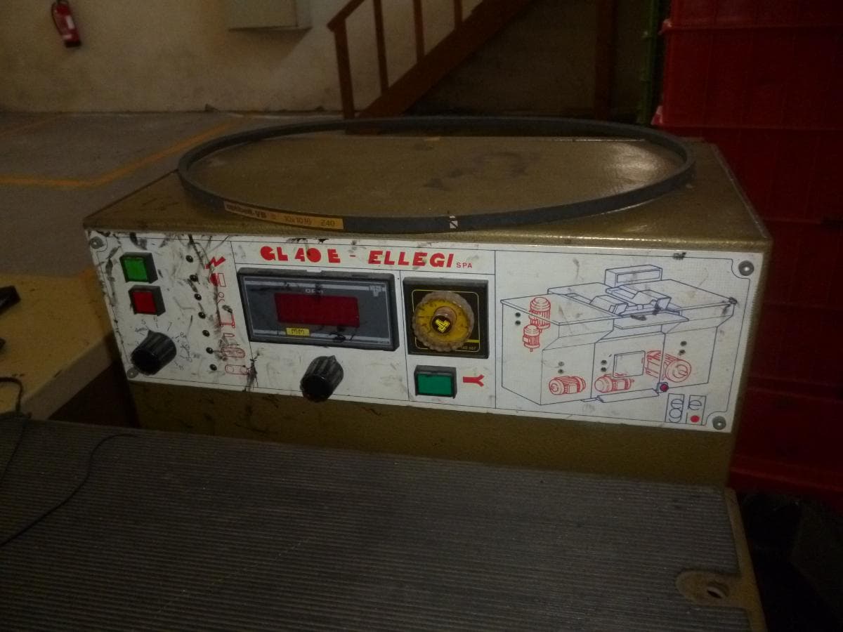Máquina de Equalizar + Máquina de Facear — imagem 7
