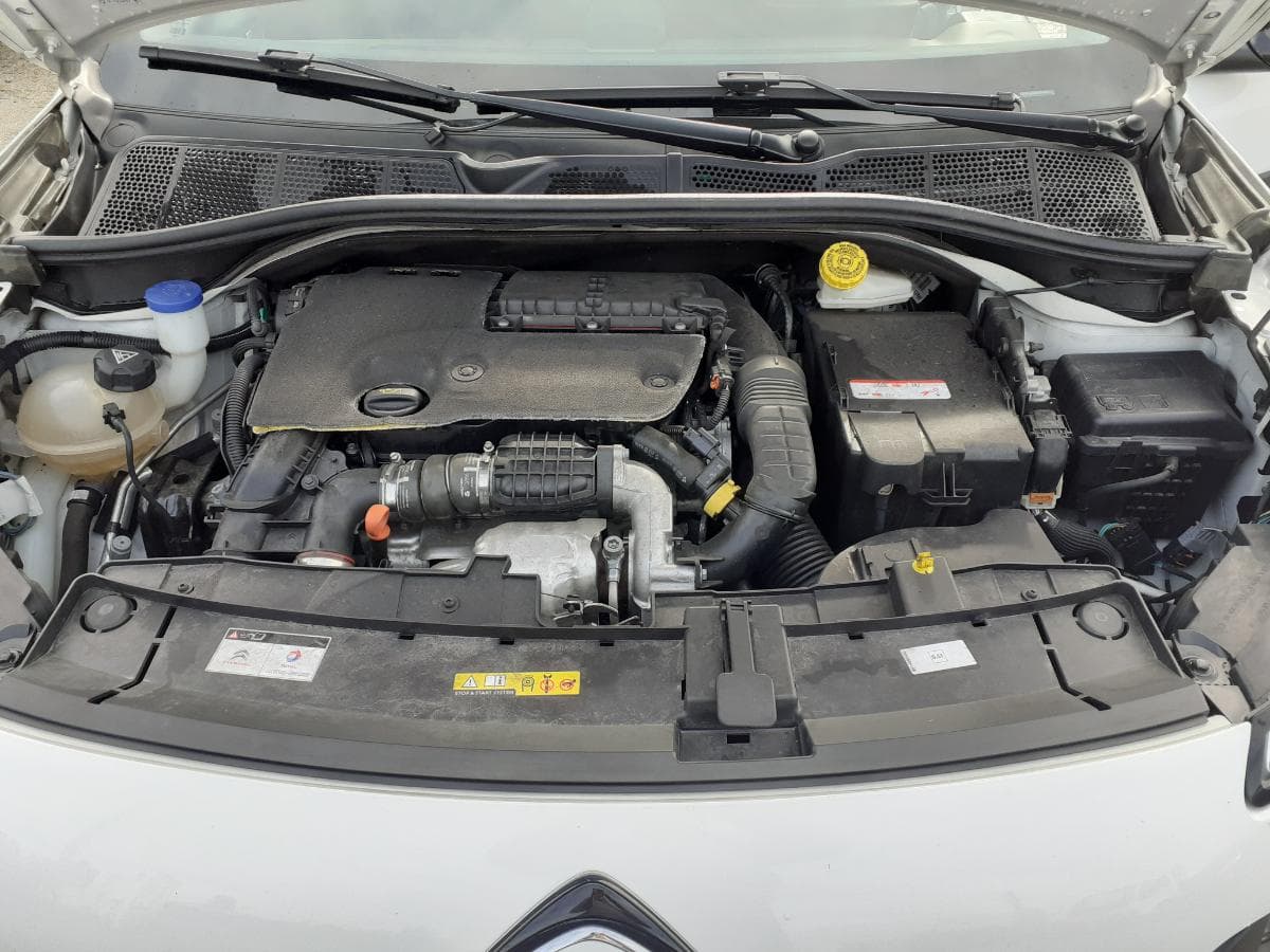 Citroën C4 Cactus 1.6 HDI · Ano 2016 — imagen 10