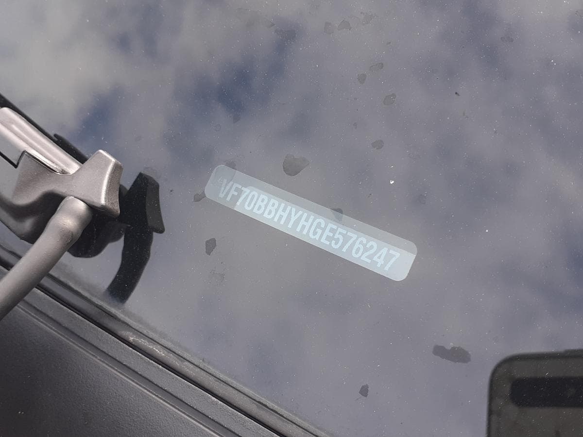 Citroën C4 Cactus 1.6 HDI · Ano 2016 — imagen 11