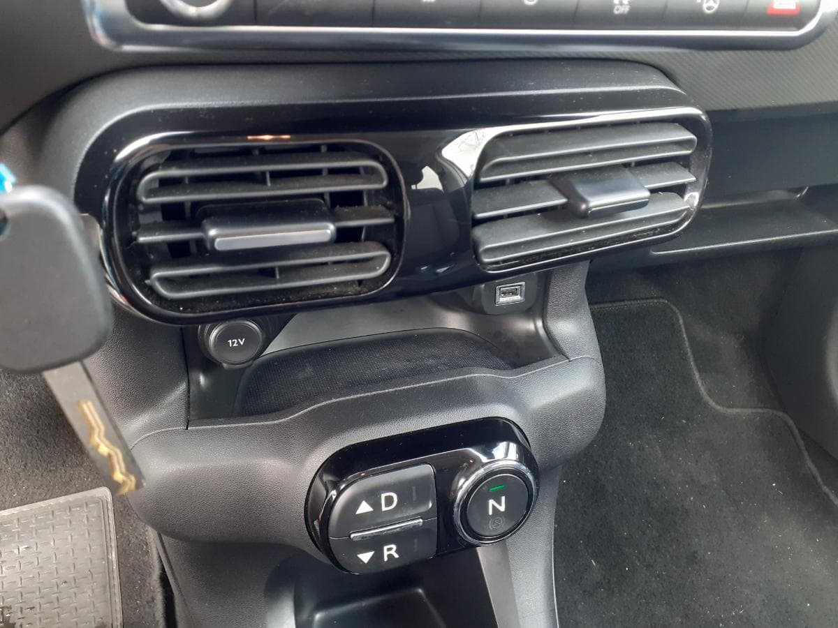 Citroën C4 Cactus 1.6 HDI · Ano 2016 — imagen 27