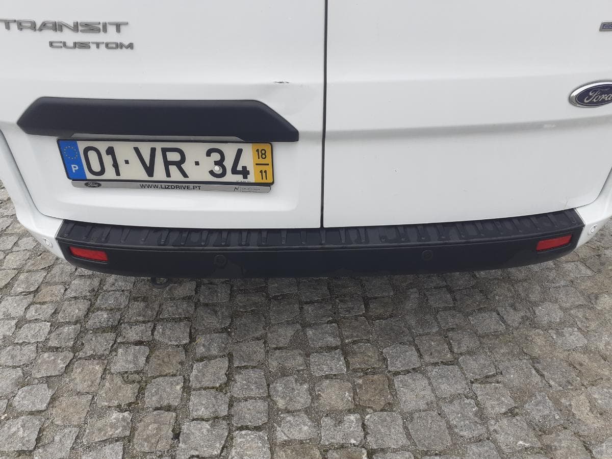 Ford Transit Custom 2.0 TDCI · Ano 2018 — imagen 7