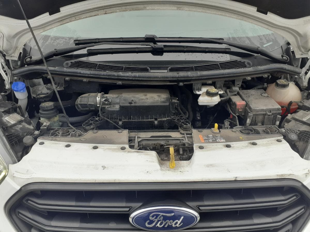 Ford Transit Custom 2.0 TDCI · Ano 2018 — imagen 10