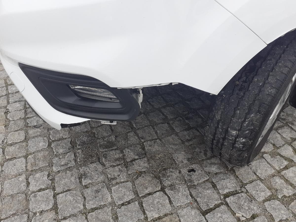 Ford Transit Custom 2.0 TDCI · Ano 2018 — imagen 14