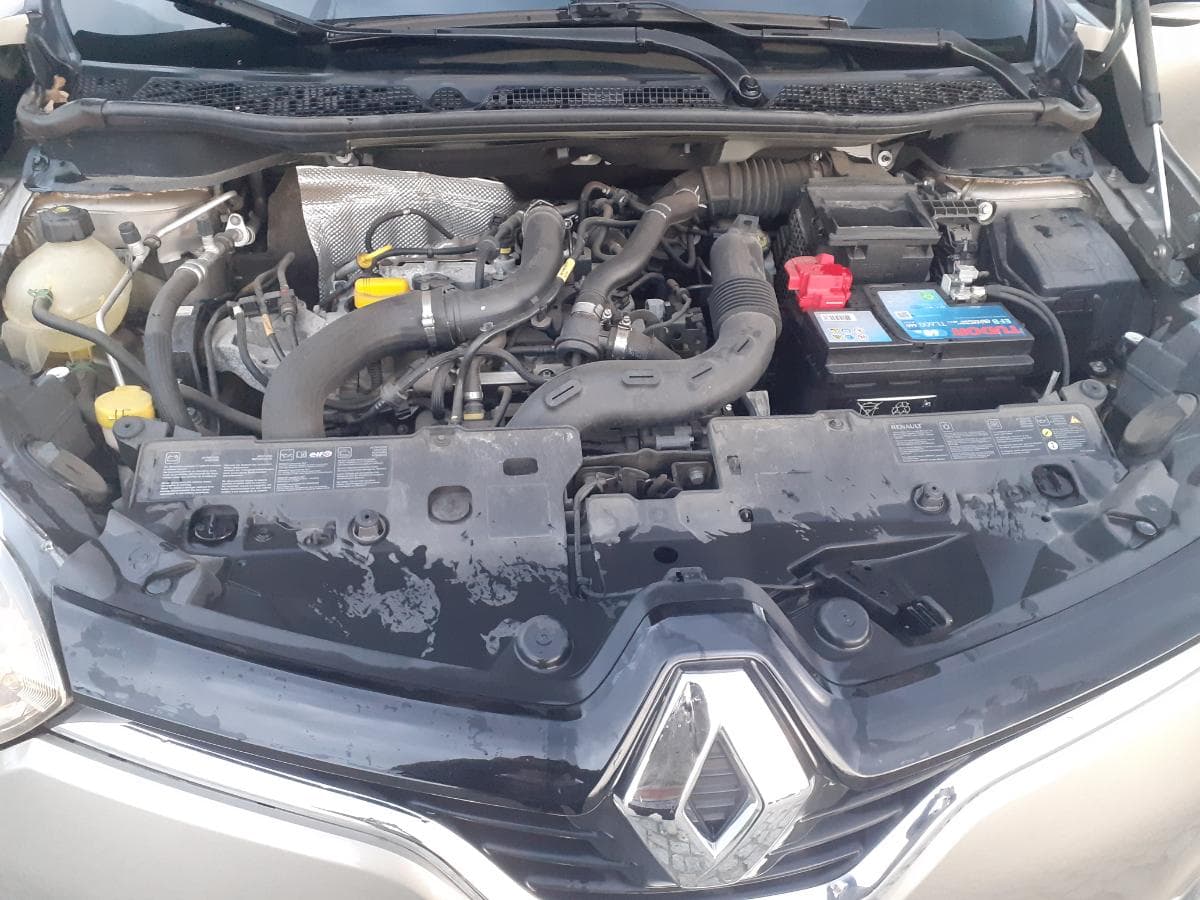 Renault Captur 0.9 TCE · Ano 2015 18-QC-89 — imagen 9
