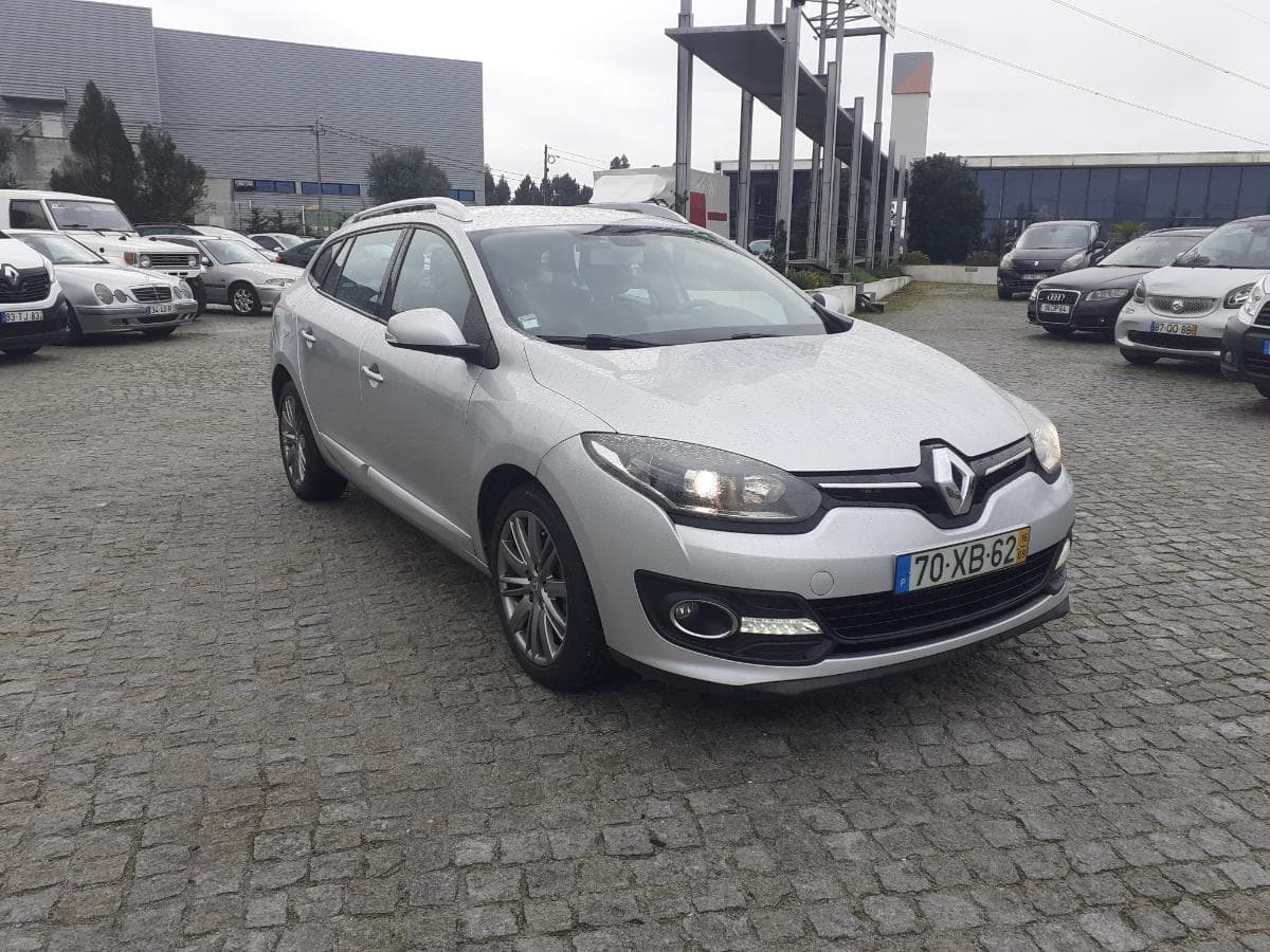 Renault Mégane 1.5 DCI · Ano 2016 — image 3