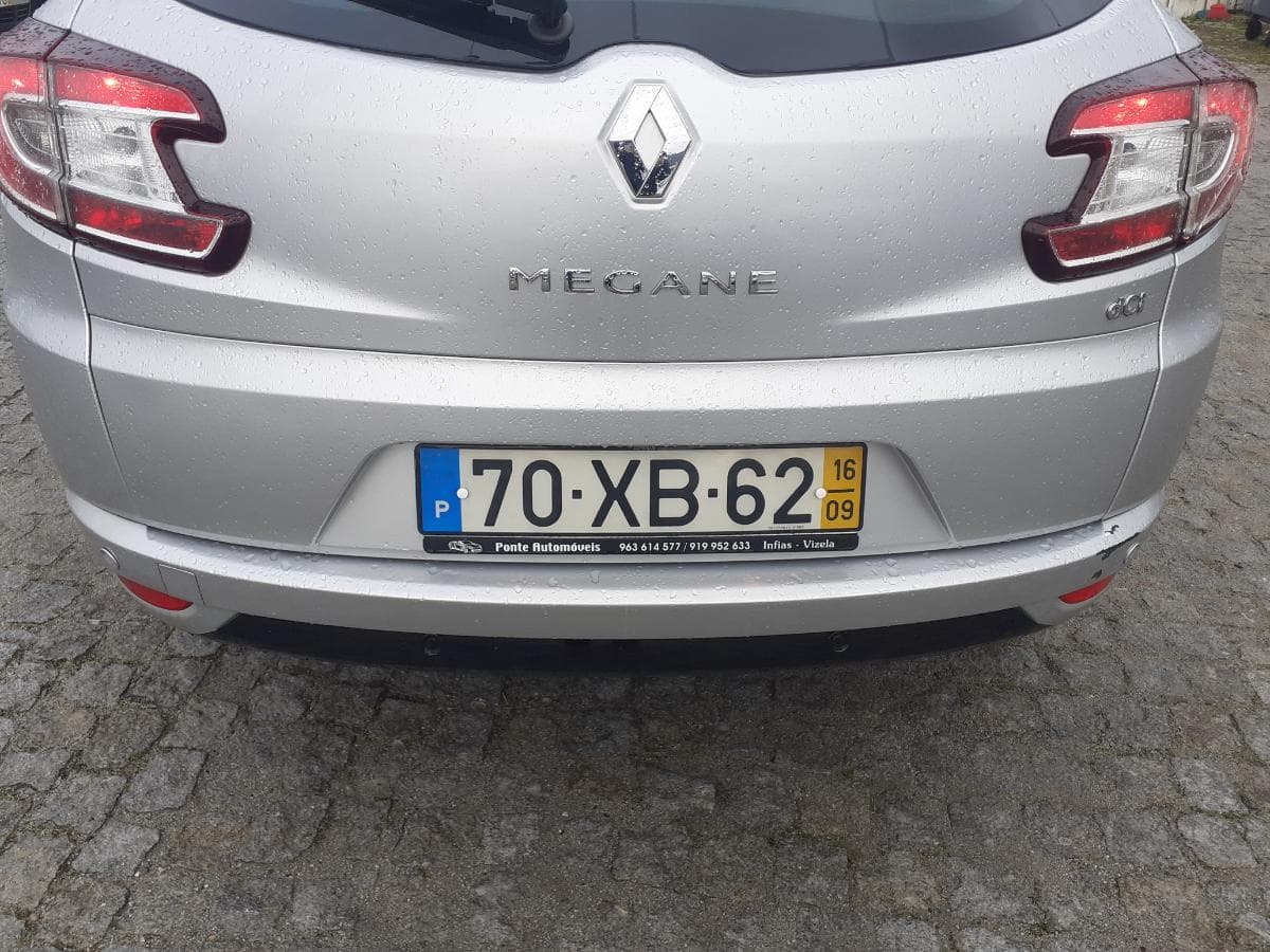Renault Mégane 1.5 DCI · Ano 2016 — image 7