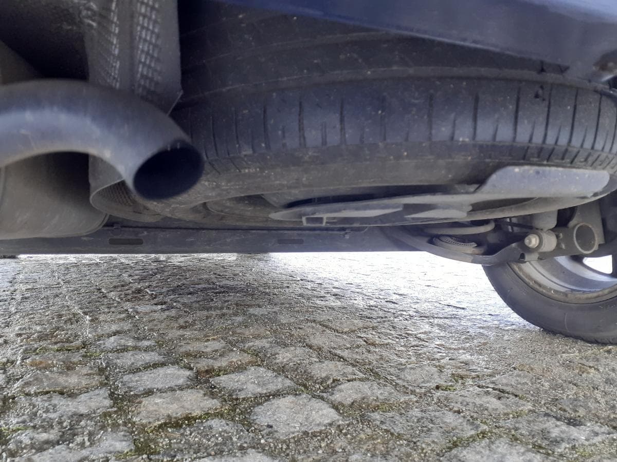Renault Clio 1.5 DCI · Ano 2006 80-CF-06 — imagen 9