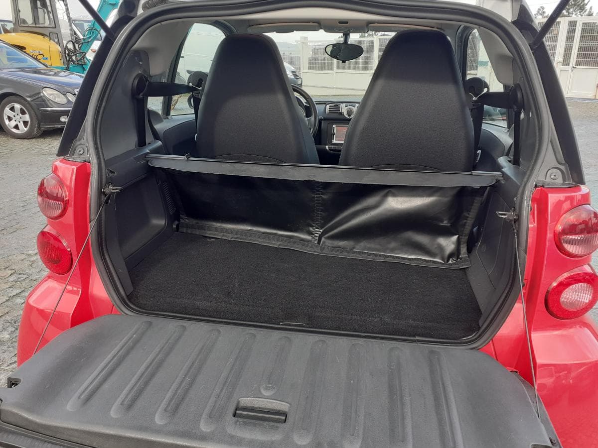 Smart Fortwo Coupé 1.0 · Ano 2014 18-OP-44 — imagen 8