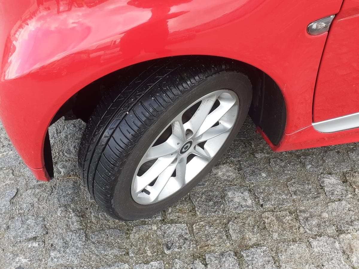 Smart Fortwo Coupé 1.0 · Ano 2014 18-OP-44 — imagen 10