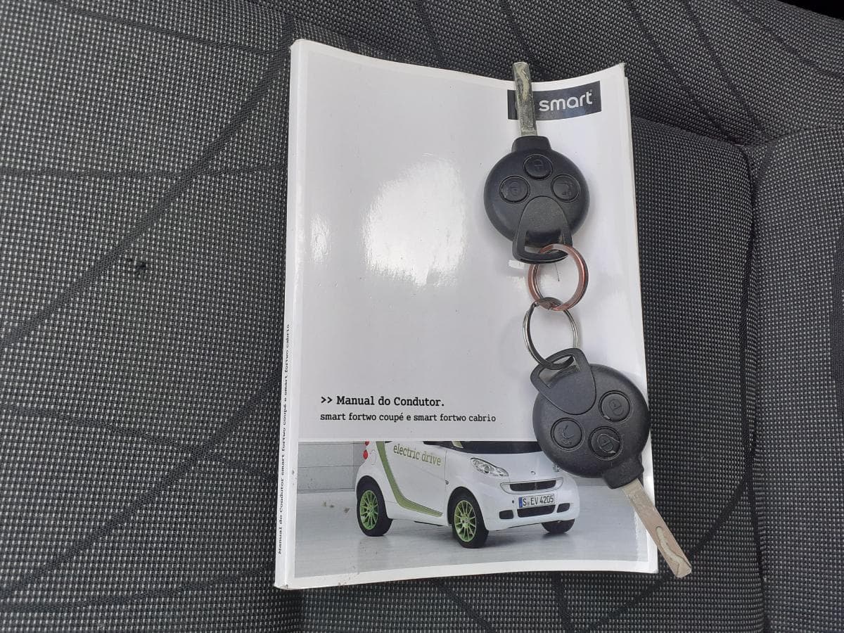 Smart Fortwo Coupé 1.0 · Ano 2014 18-OP-44 — imagen 22