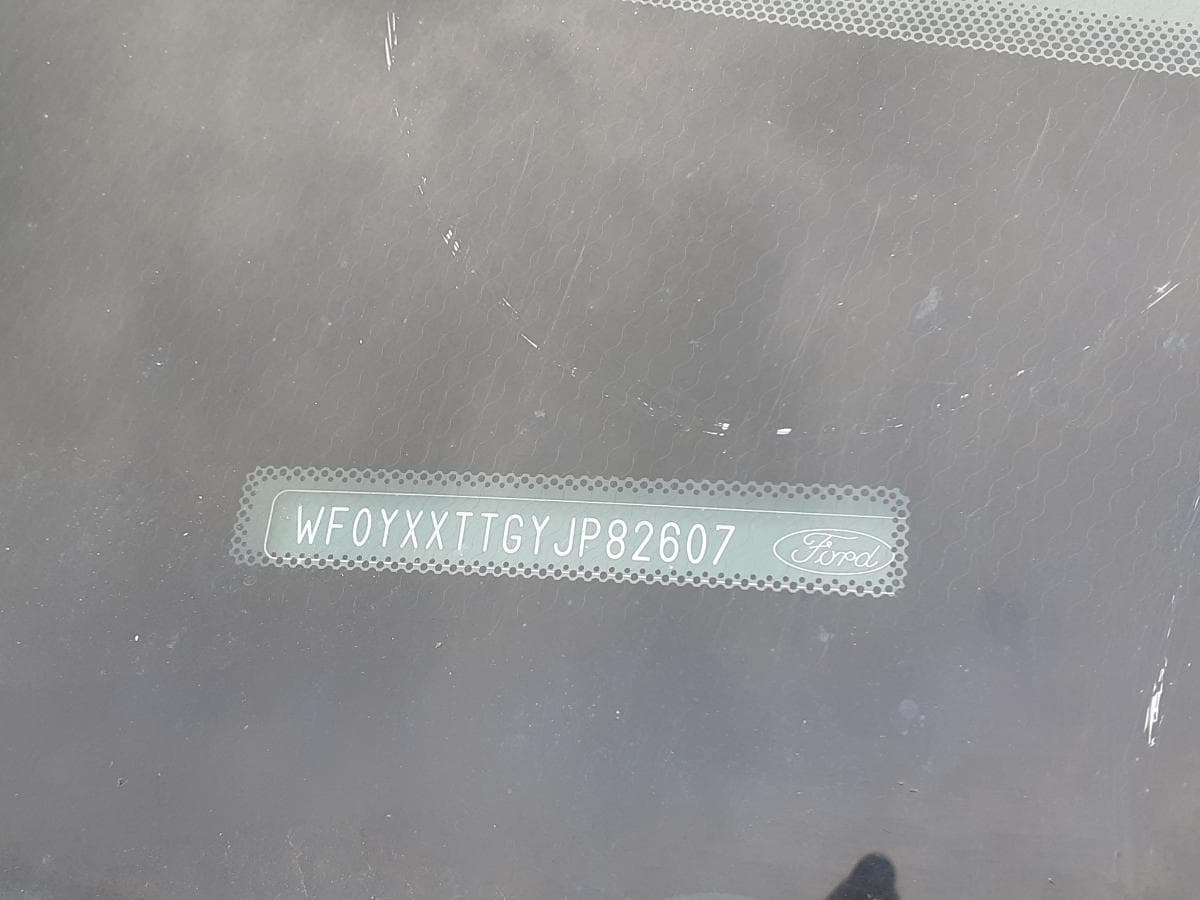 Ford Transit Custom · Ano 2018 — image 11