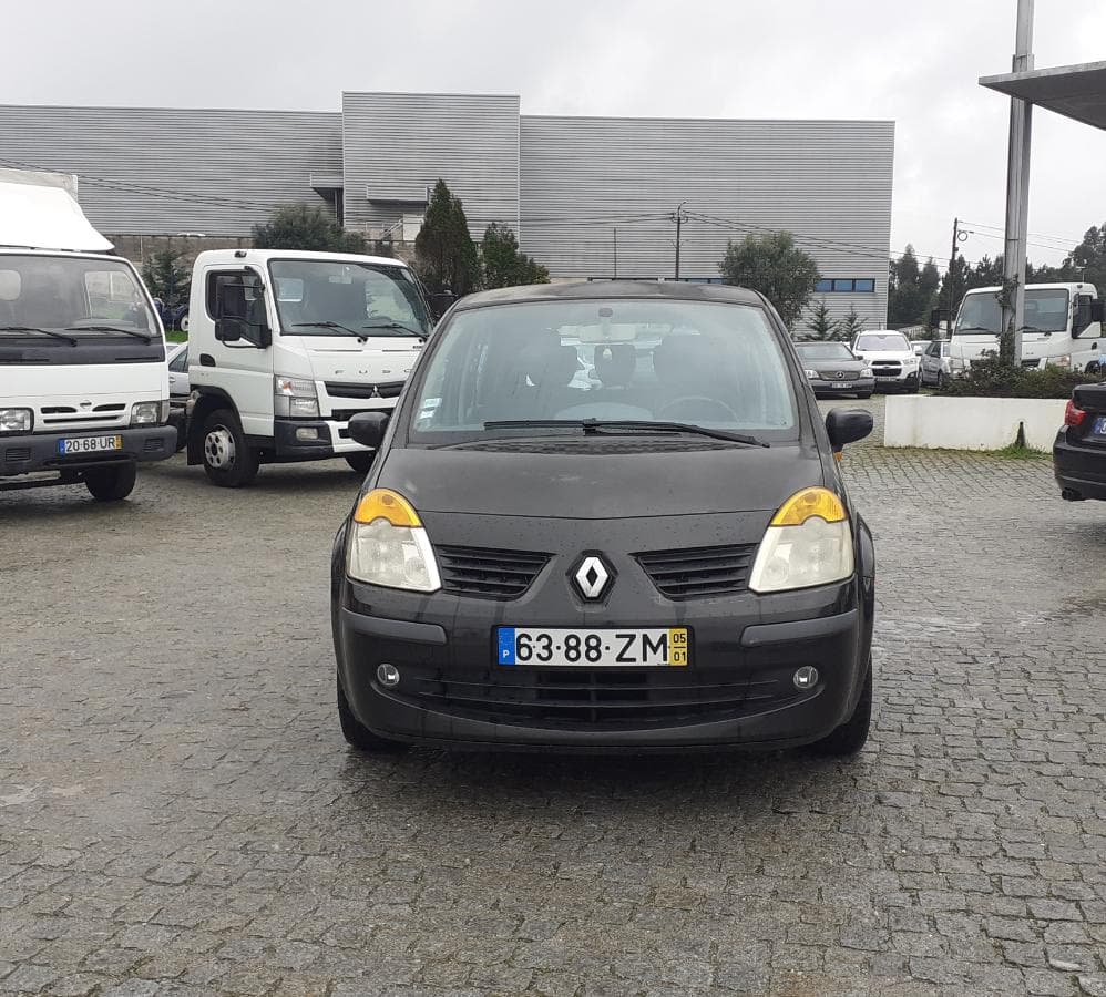 Renault Modus 1.2 · Ano 2005 — imagen 2