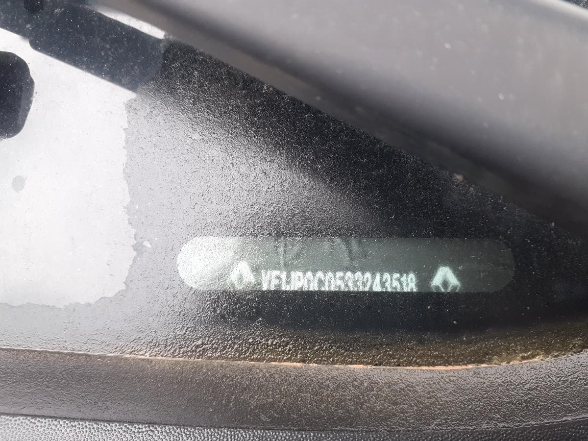 Renault Modus 1.2 · Ano 2005 — imagen 9
