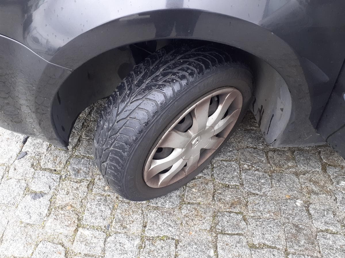 Renault Modus 1.2 · Ano 2005 — imagen 7