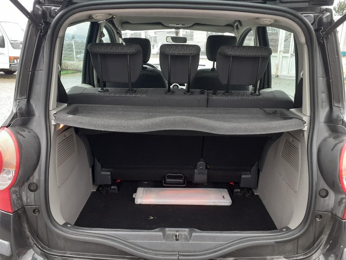 Renault Modus 1.2 · Ano 2005 — imagen 10