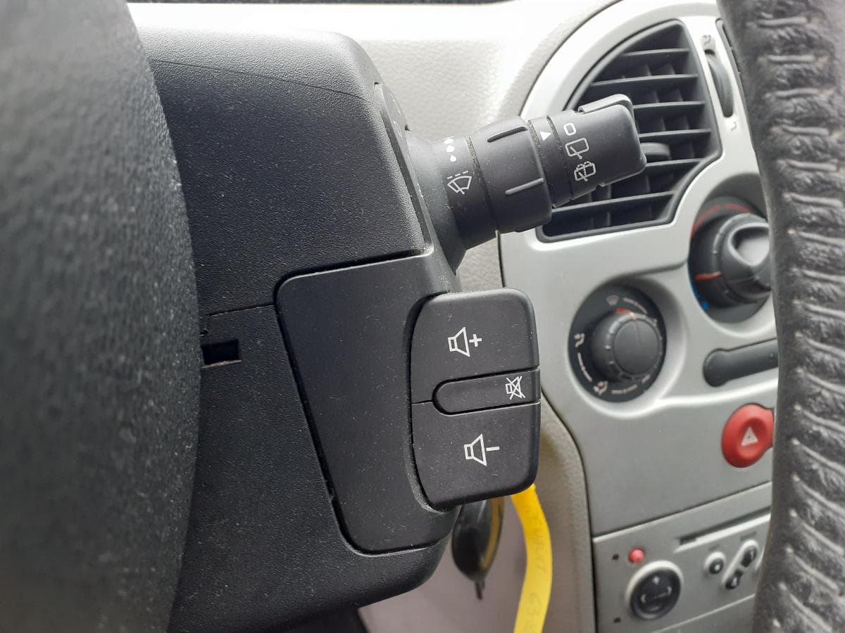 Renault Modus 1.2 · Ano 2005 — imagen 14