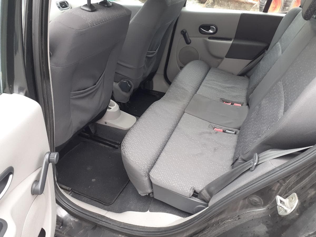 Renault Modus 1.2 · Ano 2005 — imagen 18