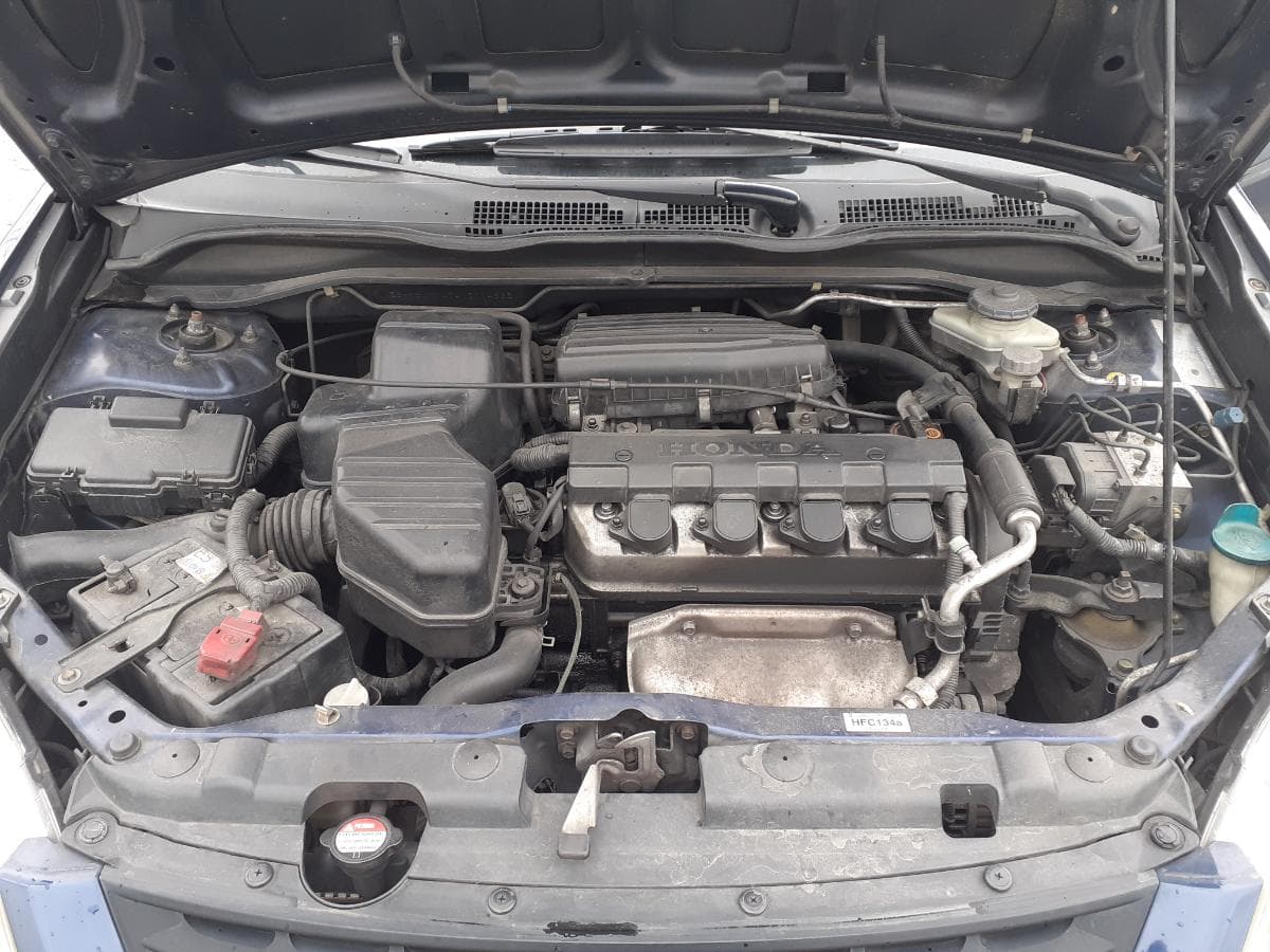 Honda Civic 1.4 IS · Ano 2004 — imagen 8
