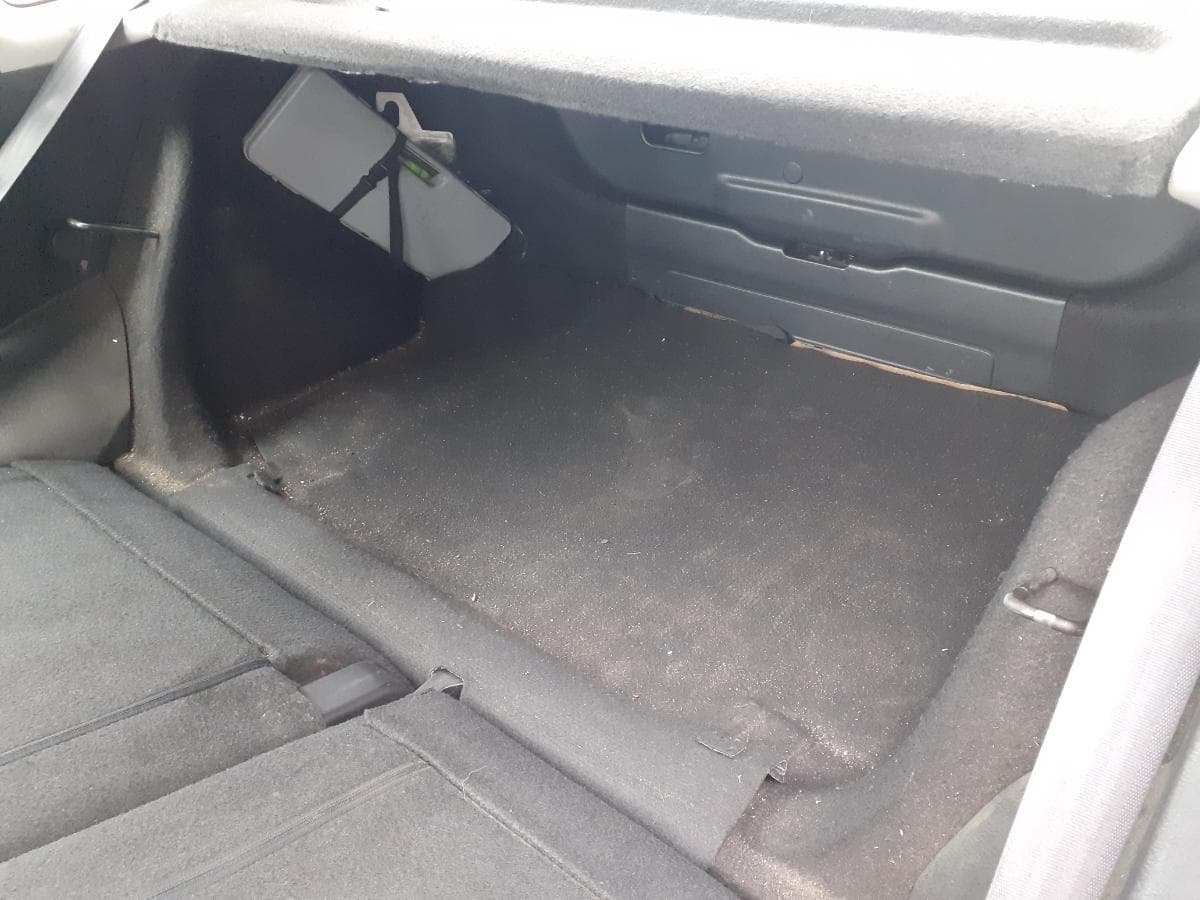 Honda Civic 1.4 IS · Ano 2004 — imagen 7