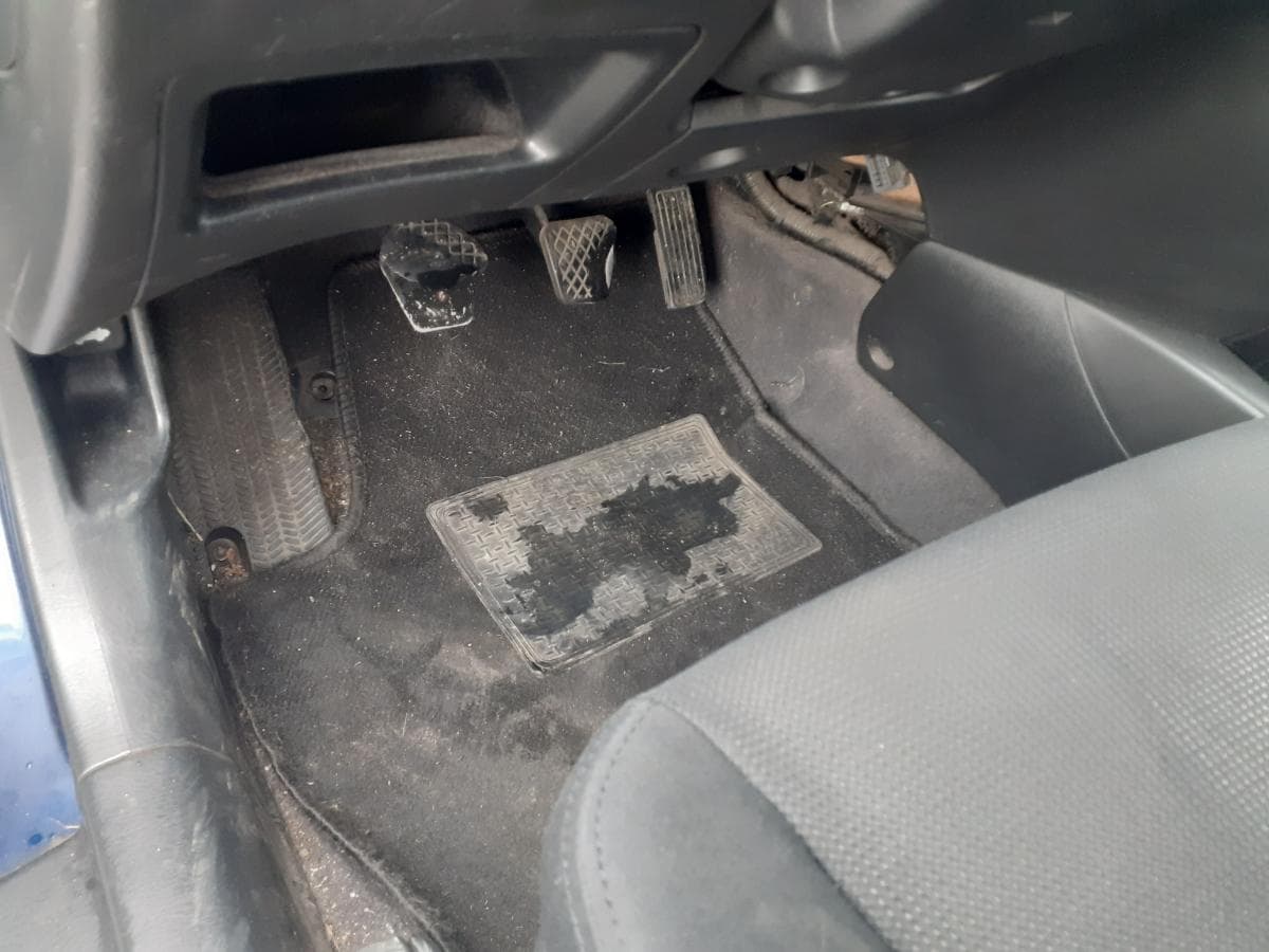 Honda Civic 1.4 IS · Ano 2004 — imagen 15