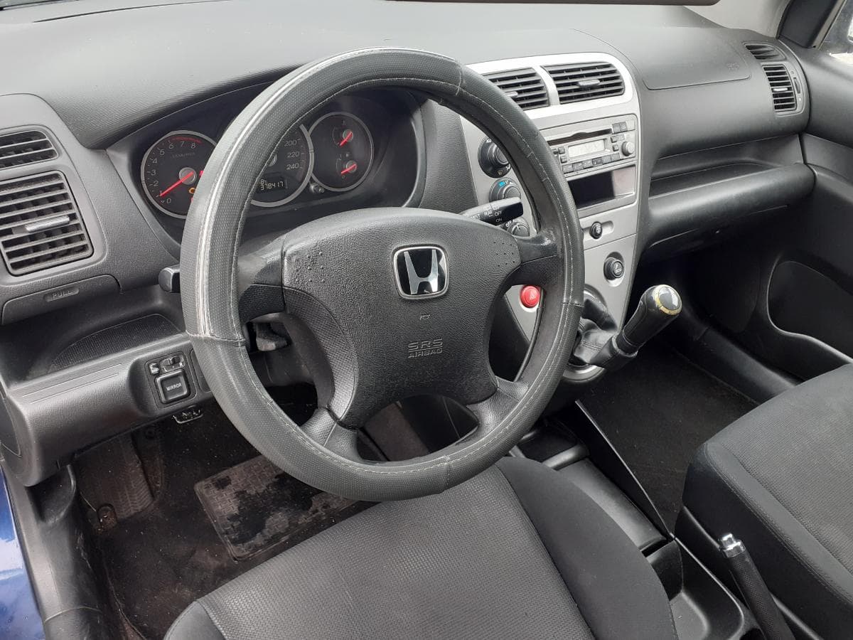 Honda Civic 1.4 IS · Ano 2004 — imagen 13