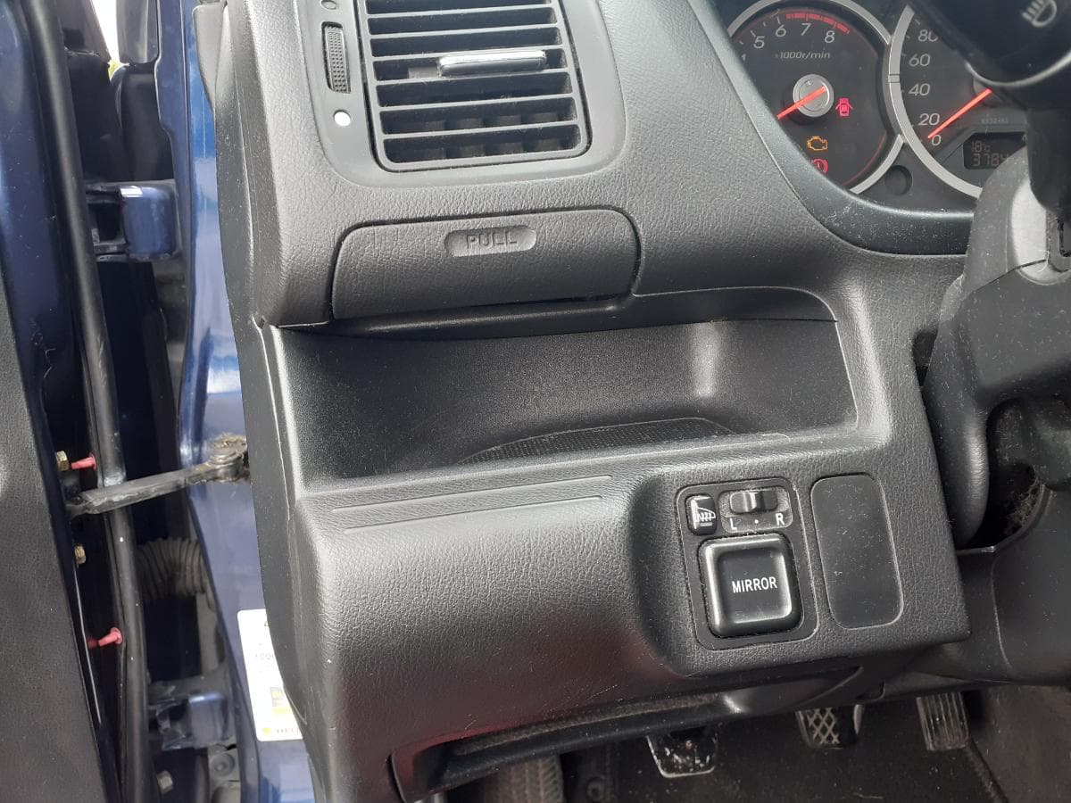 Honda Civic 1.4 IS · Ano 2004 — imagen 16