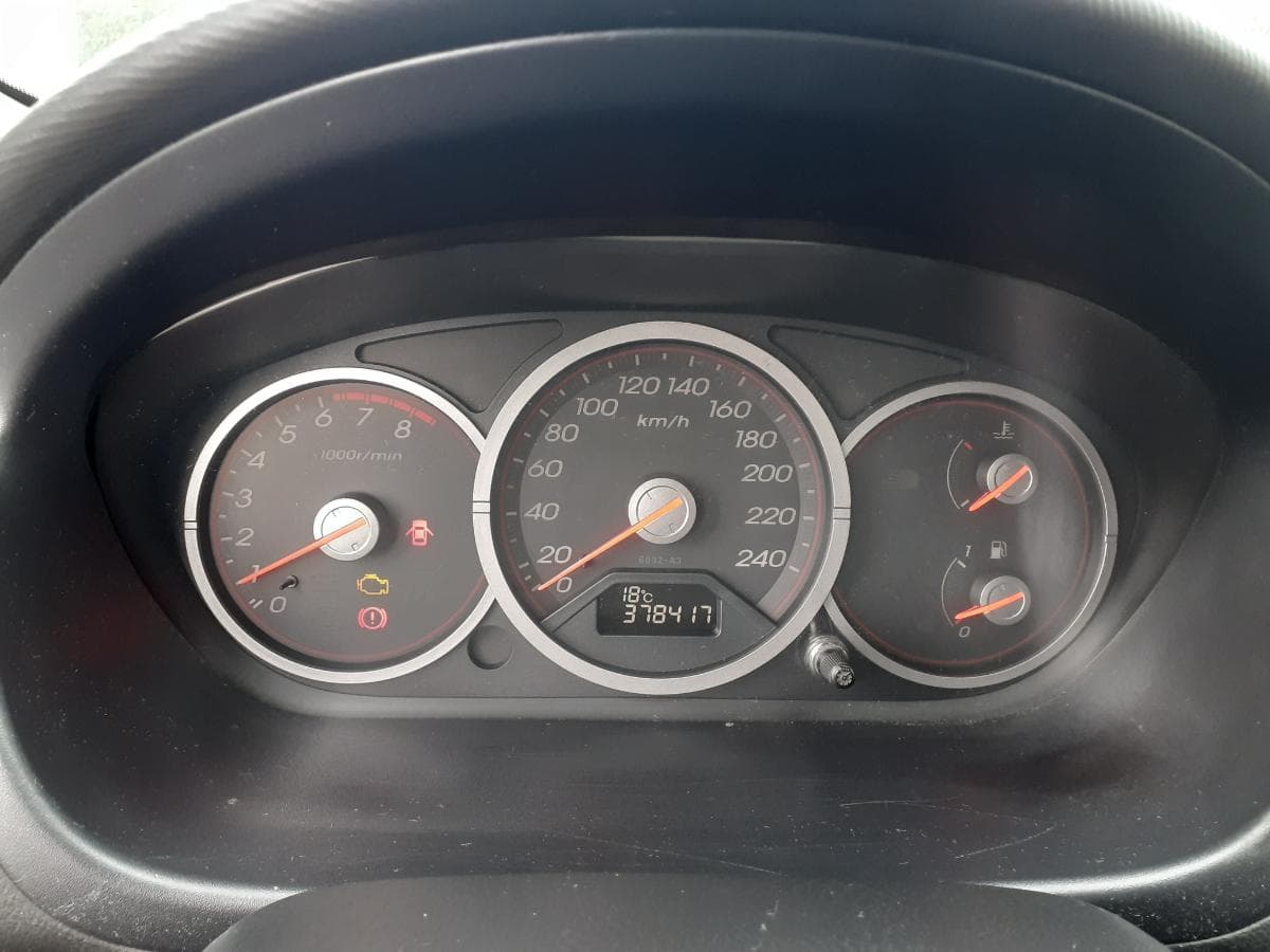 Honda Civic 1.4 IS · Ano 2004 — imagen 17