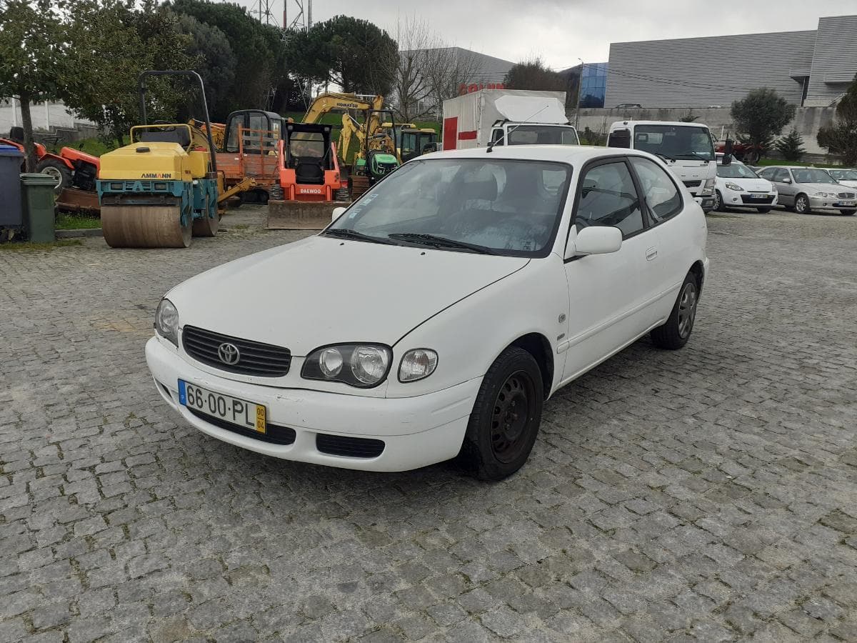 Toyota Corolla 1.9D · Ano 2000 — imagen 1
