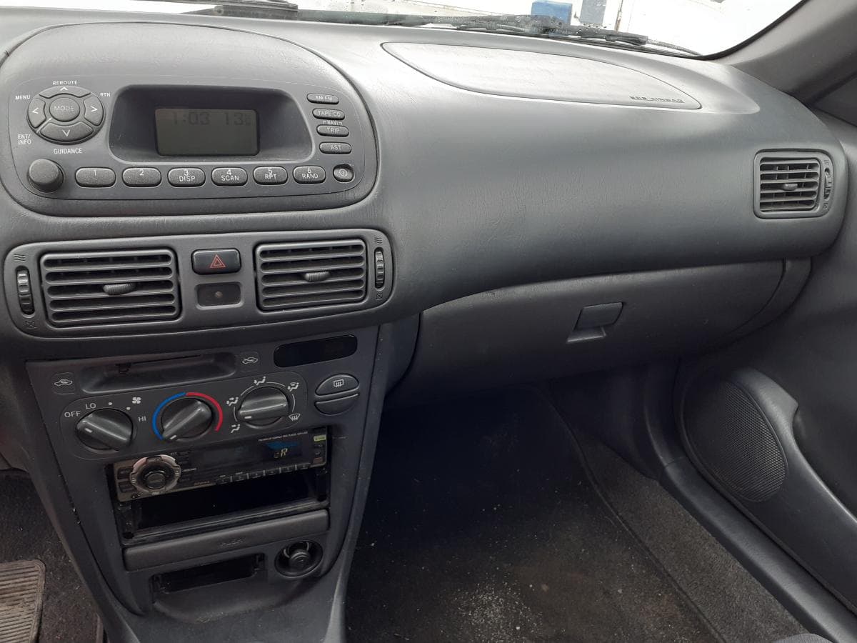 Toyota Corolla 1.9D · Ano 2000 — imagen 15