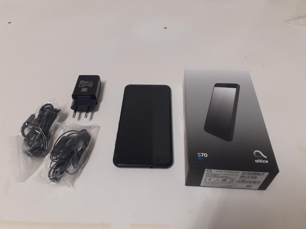 Smartphone + Auricular