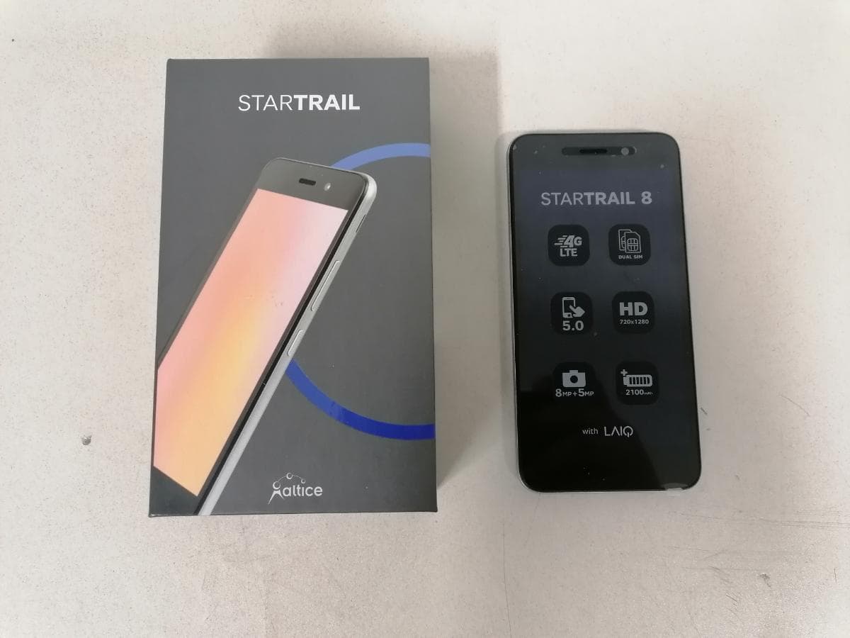 Smartphone + Mobile Phone — image 2