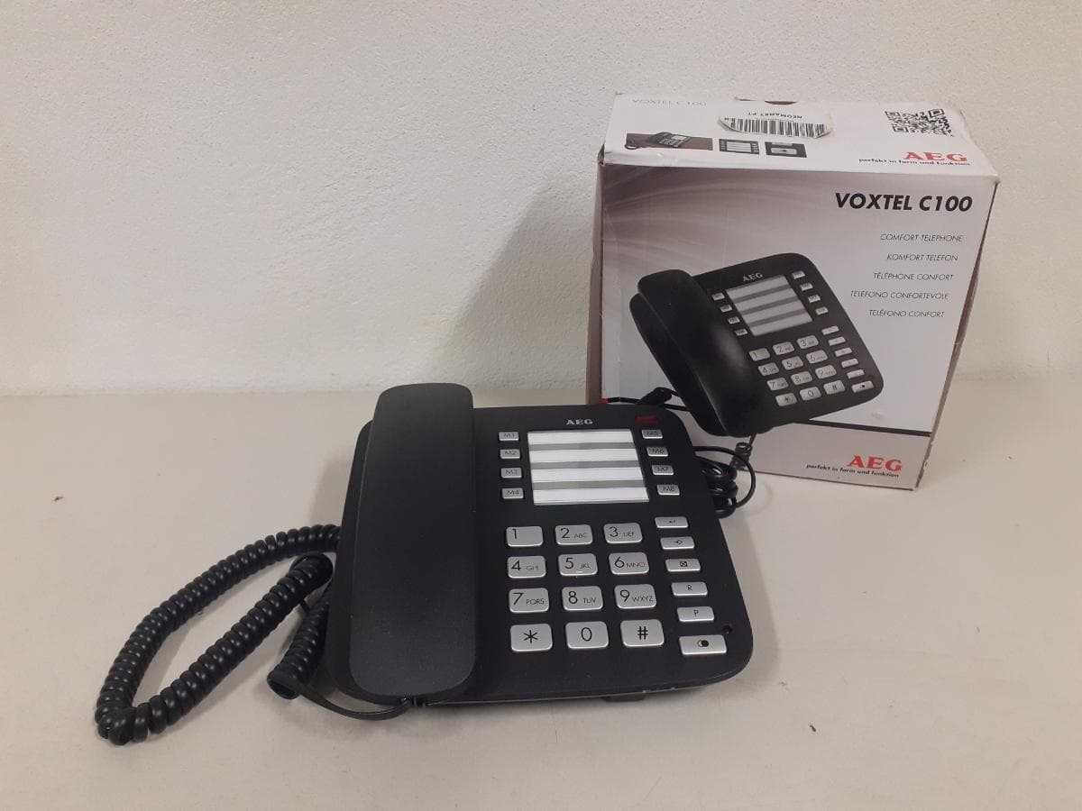 3 Telefones
